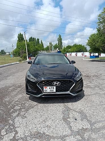 sprinter 2 2: Hyundai Sonata: 2020 г., 2 л, Автомат, Газ, Седан — 2