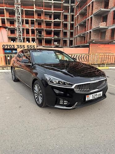 губка для полировки: Kia K7: 2018 г., 2.4 л, Автомат, Бензин, Седан — 1