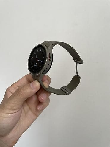 часы sim card: Сатылат / Продаю 🤝 Samsung Galaxy Watch5 Pro (Bluetooth) - Корпус из — 10