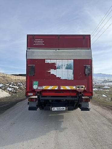 авто реф: Грузовик, Mercedes-Benz, Б/у — 5