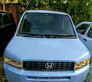 мечит: Honda Mobilio: 2003 г., 1.5 л, Вариатор, Бензин, Вэн/Минивэн — 1