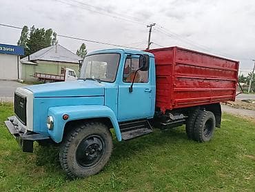 генераторы для электричества: ГАЗ : 1991 г. — 3