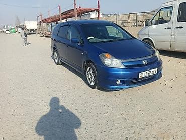 honda stream 2003: Honda Stream: 2003 г., 1.7 л, Автомат, Бензин, Универсал — 4