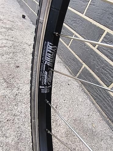 mazda 623: Городской велосипед, Giant, Рама L (172 - 185 см), Б/у — 8