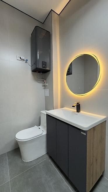 балыкчы пансионат цены: 1 комната, 48 м², Индивидуалка, 10 этаж, Дизайнерский ремонт — 8