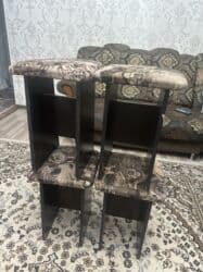 электро манеж: Трансформер үстөлү Стол китеби, түсү - Күрөң — 5