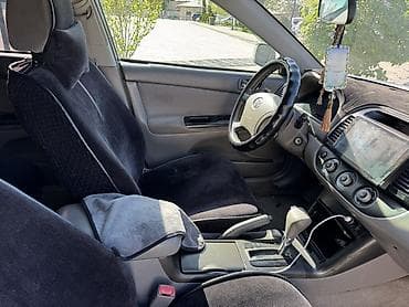 mazda 623: Toyota Camry: 2005 г., 2.4 л, Автомат, Бензин, Седан — 7