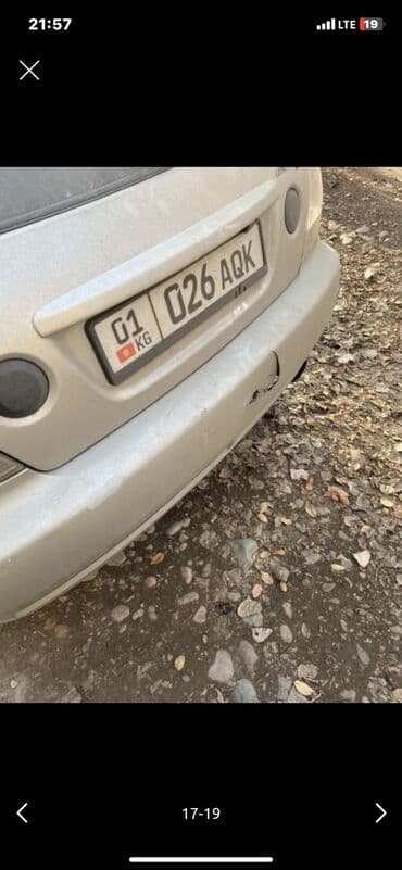 tayota runx: Toyota Altezza: 2001 г., 0.2 - engine capacity л, Автомат, Газ, Универсал — 5