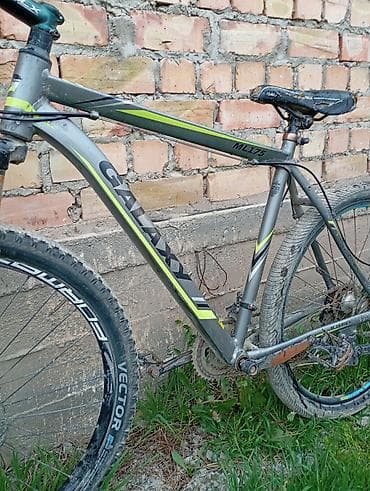 merida warrior: Горный велосипед, Galaxy, Рама M (156 - 178 см), Алюминий, Б/у — 3