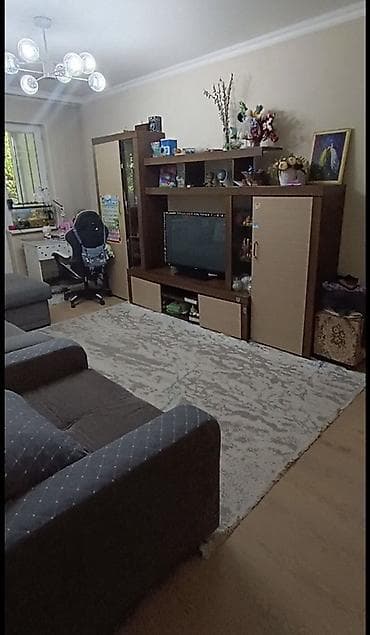 Недвижимость: 2 комнаты, 43 м², 11 мкр 104 серия, 2 этаж, Евроремонт — 2