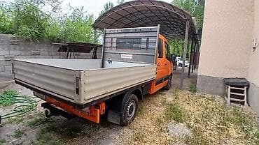 sanata lp: Грузовик, Mercedes-Benz, Дубль — 5