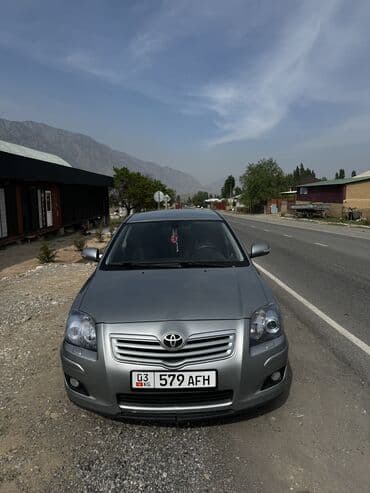 механическая коробка передач тойота авенсис: Toyota Avensis: 2008 г., 1.8 л, Механика, Бензиновая, Седан — 4