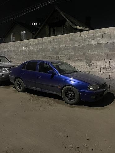 1kr fe: Toyota Carina E: 1999 г., 1.6 л, Ручные, Бензин, Седан — 8