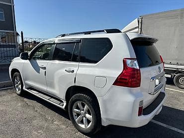 Транспорт: Lexus GX: 2010 г., 4.6 л, Автомат, Газ, Внедорожник — 3