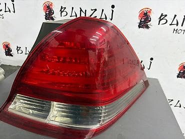red cell: Задний правый стоп-сигнал Subaru 2005 г., Б/у, Оригинал, Япония — 1