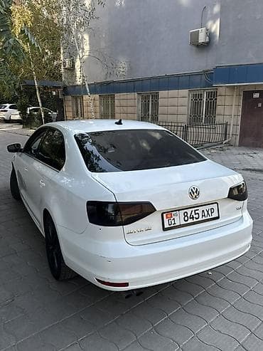 jetta vs5: Volkswagen Jetta: 2016 г., 1.4 л, Автомат, Бензин, Седан — 7