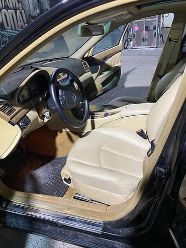 e39 540: Mercedes-Benz E-Class: 2009 г., Автомат, Седан — 3