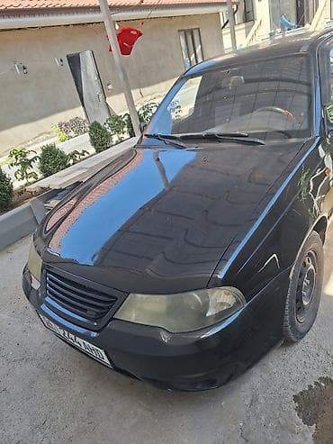 daewoo 2: Daewoo Nexia: 2012 г., 1.6 л, Механика, Бензин, Седан — 4