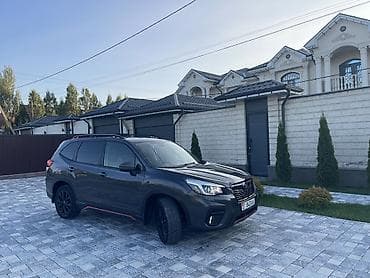 subaru forester цены: Subaru Forester: 2020 г., Автомат, Кроссовер — 3