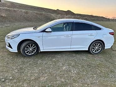 byd f3: Hyundai Sonata: 2019 г., Автомат, Бензин, Седан — 3