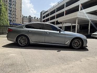 bmw ix3: BMW 5 series: 2018 г., 2 л, Дизель, Седан — 3