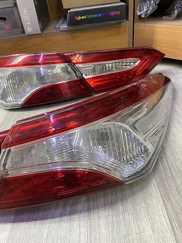 e39 фары: Задние фары toyota Camry 70 в отличном состоянии, без повреждений — 5