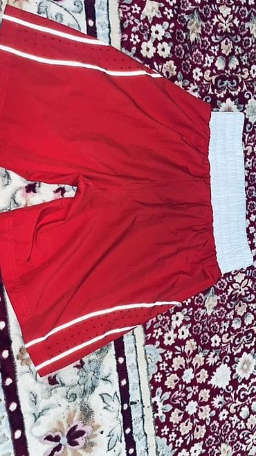 red centr: Футболка, Nike, Полиэстер, S — 3