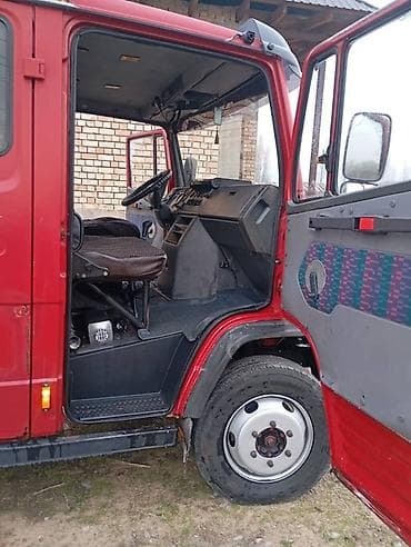 с4 2 6: Грузовик, Mercedes-Benz, Стандарт, 4 т, Новый — 6