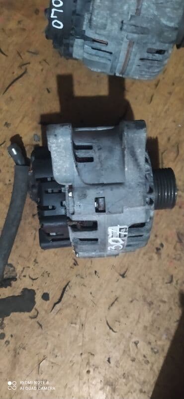 генератор акорд: Peugeot 307 генератор бензин — 1