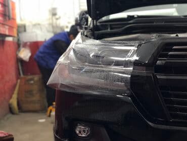 автомойка оборудование: Автомойка | Полировка, Оклейка защитной пленкой, Тонировка — 27