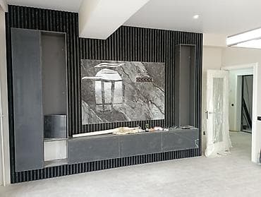 уй ремонт кылабыз: Отделочные и монтажные работы “под ключ” шпаклёвка,краска,обой кафель — 1