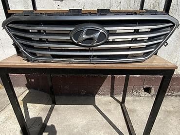 Решетка радиатора Hyundai Оригинал