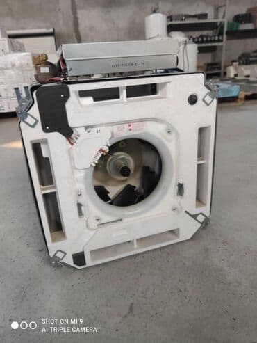 кондиционер 24 вольт: Кондиционер Mitsubishi Потолоктук, Инвертордук — 2