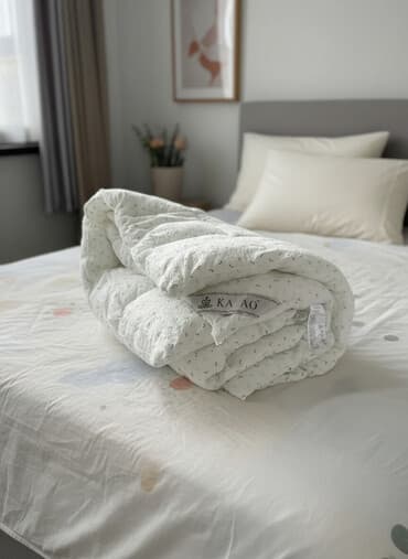 Одеяло, Новый, Зима