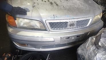 buick reatta: Nissan Pathfinder: 2000 г. — 8