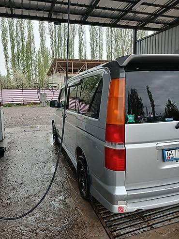 mini ev: Honda Stepwgn: 2001 г., 2 л, Автомат, Бензин, Минивэн — 6