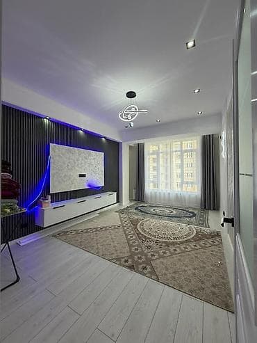 Недвижимость: 1 комната, 41 м², Элитка, 11 этаж, Евроремонт — 1