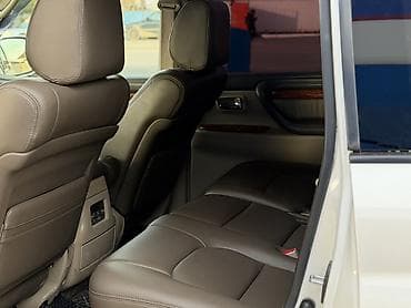 es lexus: Lexus LX: 2006 г., 4.7 л, Автомат, Газ, Внедорожник — 9