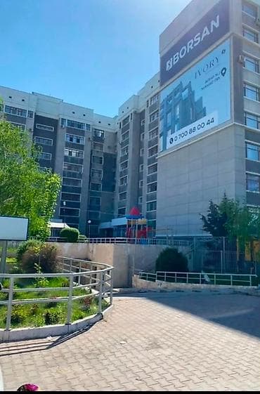Кыймылсыз мүлк: 2 бөлмө, 79 м², Джал ооруканасы Жеке план, 3 кабат, Жаңы ремонт — 3