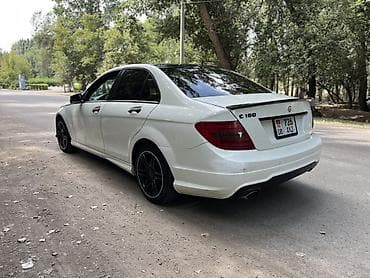 мерс 2 компрессор: Mercedes-Benz C-Class: 2011 г., 1.8 л, Автомат, Бензин, Седан — 4