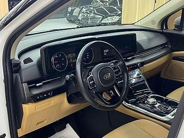 Унаа сатуу: Kia Carnival: 2021 г., 2.2 л, Автомат, Дизель, Вэн/Минивэн — 9