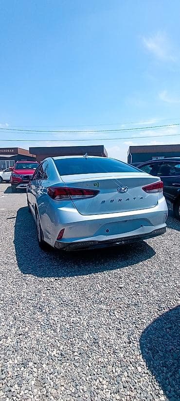 mitsubishi eclipse: Hyundai Sonata: 2019 г., 2 л, Автомат, Газ, Седан — 4