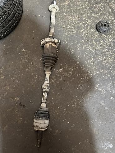 Граната С приводом Toyota 2019 г., Б/у, Оригинал