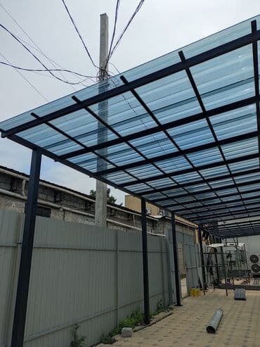 оборудование для ремонта: Сапаттуу арзан навес жазайбыз баардык турун Кара Балта беловодск — 16