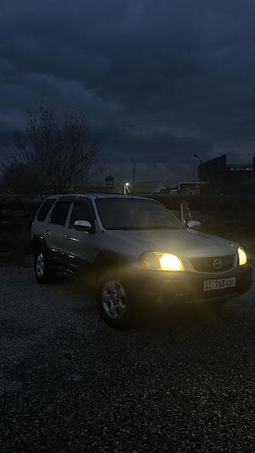 продаю мазда трибут: Mazda Tribute: 2003 г., 3 л, Автомат, Бензин, Кроссовер — 7