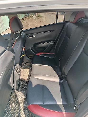 hyndai gets: Kia Rio X-Line: 2019 г., 1.4 л, Бензин, Хэтчбэк — 8