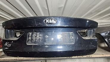Крышка багажника Kia, 2019 г., Б/у, Оригинал