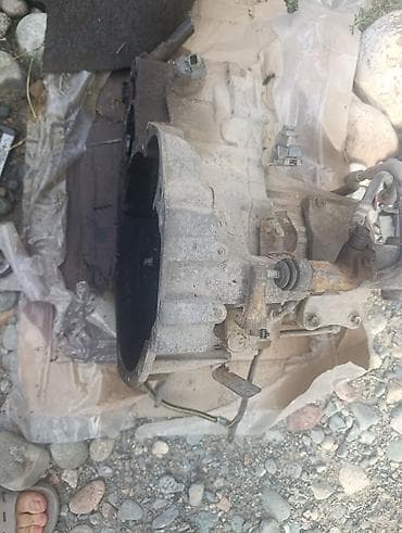8: Ниссан Алмера н16 2000г
Nissan Almera N16 1.8 MKПП
каробка — 1