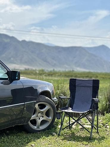 mers 210: Mercedes-Benz W124: 1993 г., 2 л, Механика, Бензин, Седан — 5