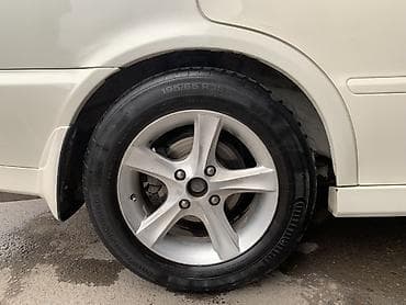 Продажа авто: Honda Accord: 2001 г., 2 л, Автомат, Бензин, Седан — 9